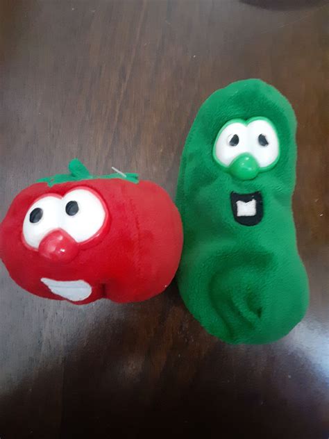 Pin on Veggietales