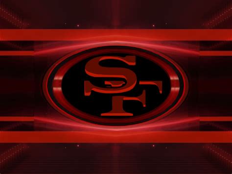 best HD wallpaper: Wallpaper 49ers Logo