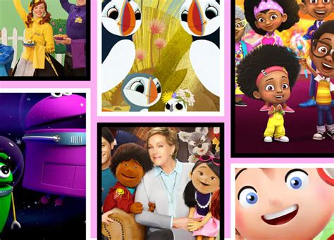 The Best Netflix Shows for Kids, According to Real Moms