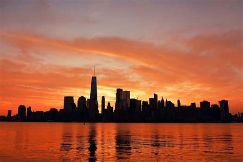 Best Sunset Views in NYC - Civitatis