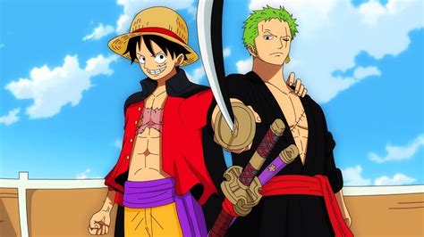 Luffy Reveals that Zoro is the Second Leader of the Straw Hat Pirates ...