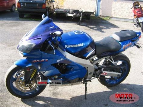 Kawasaki ZX-9R 2000 Specs and Photos