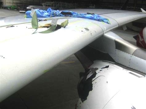 Report Shows How and Why the Qantas A380 Engine Failure Almost Ended in ...