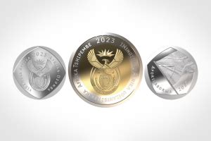 New coins for South Africa in 2023 – including big design changes - AffluenceR