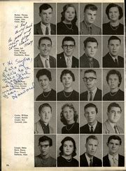 James Wood High School - Woodbine Yearbook (Winchester, VA), Class of 1959, Page 78 of 208