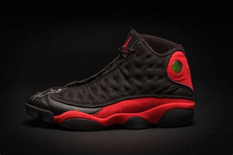 Michael Jordan’s ‘The Last Dance’ Air Jordan 13s Sell for World Record ...