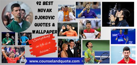 92 Best Novak Djokovic Quotes & Wallpaper