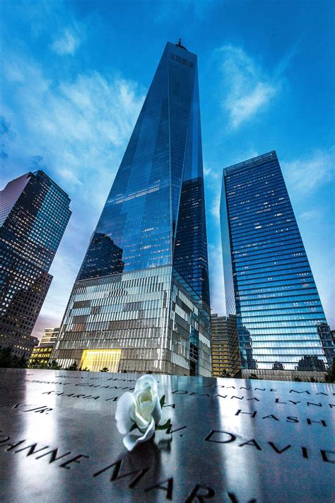 One World Trade Center Opened – UnBrick.ID