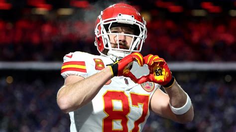 Kelce, Chiefs Beat Bills To Advance To AFC Championship