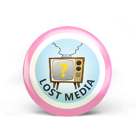 Lost Media Badge - Curiosity Untamed Store