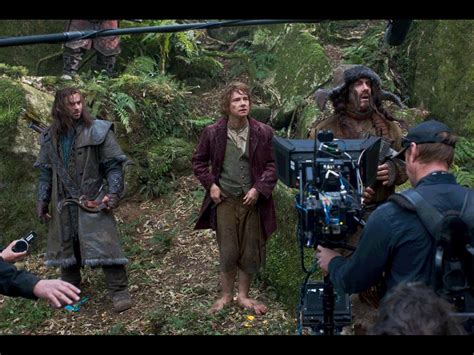 150 Behind-the-Scenes Photos from The Hobbit