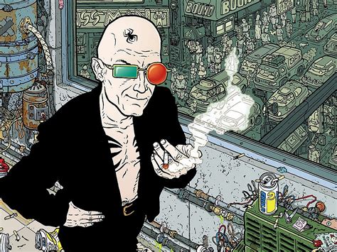 Transmetropolitan - Desktop Wallpapers, Phone Wallpaper, PFP, Gifs, and ...