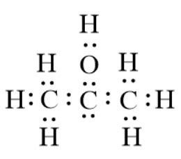 Isobutyl Alcohol Lewis Structure