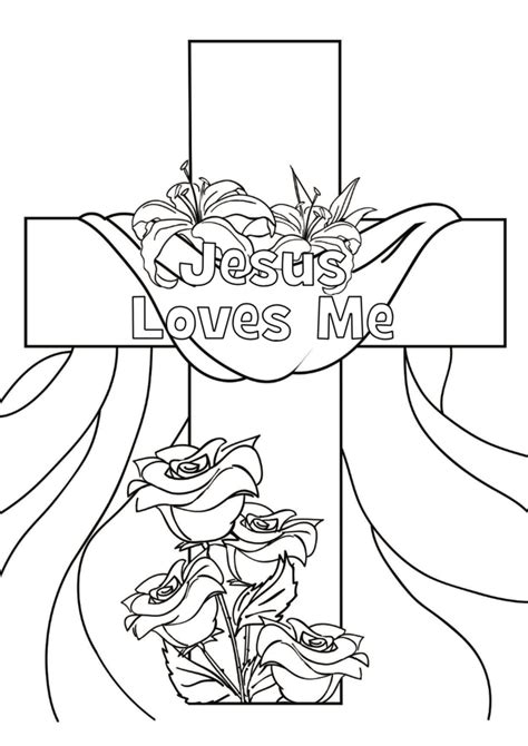 Easter Coloring Pages for Kids and Adults - Christianbook.com Blog