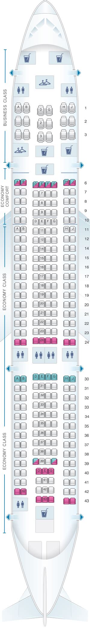 Klm Business Class A330 300 | Hot Sex Picture