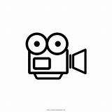 Video Camera Coloring Page  Free video camera For Kids sketch template