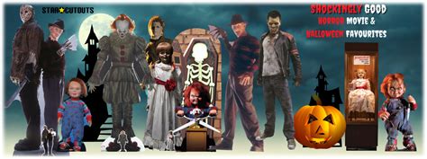 Halloween and Horror Cardboard Cutouts – mycardboardcutout