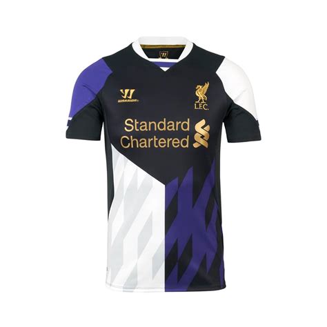 Liverpool’s new third uniform proves Liverpool has given up | For The Win