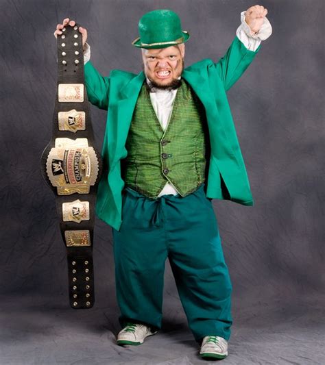 Hornswoggle | Crow land Wikia | Fandom