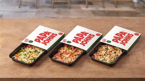 Papa Johns Introduces Pizza Bowls to Its Menu - CNET