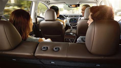 Discover the Exquisite 2023 Nissan Murano Interior: A Fusion of Comfort and Style