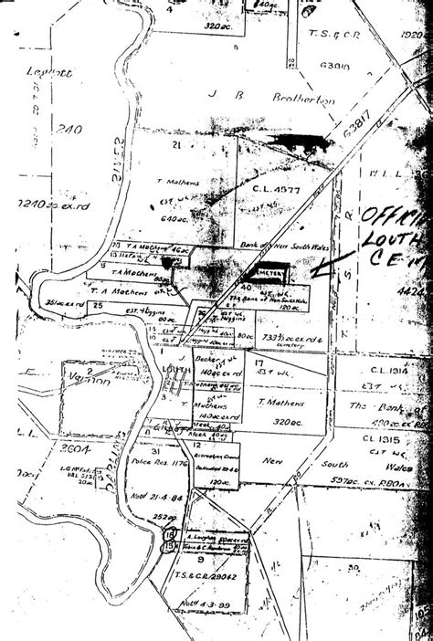 an old map shows the location of several buildings and streets in this area, as well as