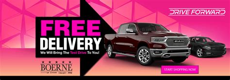 All New Specials - Boerne Chrysler Dodge Jeep Ram