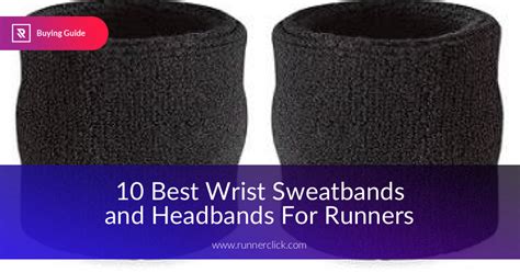 Best Running Sweatbands Reviewed in 2020 | RunnerClick