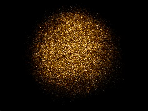 Animated Golden Glitter Gif Texture Overlay (Bokeh-And-Light ...