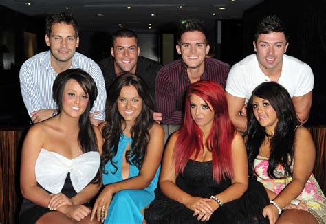 Geordie Shore reunion series with original cast members in the works ...