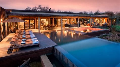 Best Luxury Safari Lodges in South Africa | Exclusive South African Safaris