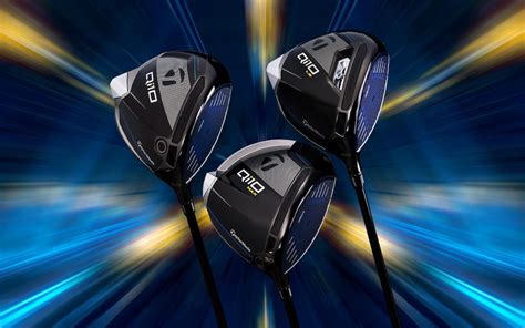 TAYLORMADE GOLF UNVEILS 2024 QI10 MAX, QI10 LS AND QI10 DRIVERS, WITH ...