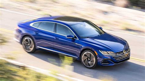 2022 Volkswagen Arteon First Drive Review: Remote Therapy | Motor1.com