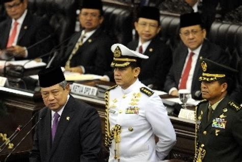 About new president, SBY: Support him! | Republika Online