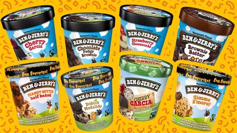 Best Ben & Jerry’s Flavors, Ranked [Taste Test] | Sporked