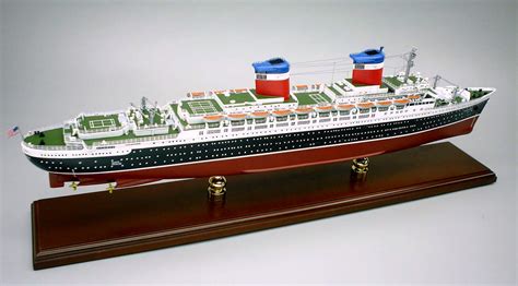 SS United States Cruise Ship – Scalecraft