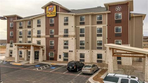 My Place Hotel opens second Texas location in Lubbock