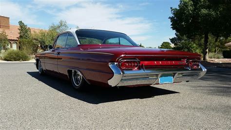 1961 Buick Invicta Custom at Las Vegas 2018 as S128 - Mecum Auctions