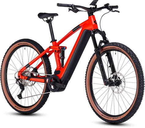 Cube Stereo Hybrid 120 Race 750 sparkorange´n´black 2023 | Stereo Hybrid 120 | E MTB Fully | E ...