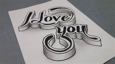 Graffiti I Love You Drawings Clipart Best Clipart Bes - vrogue.co