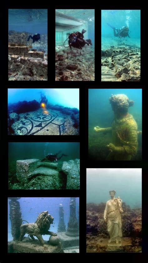 City Beneath The Waves: Pavlopetri - Amazing discoveries. | Laconia, Lost city, Discovery