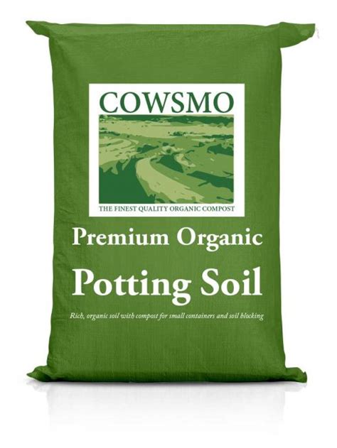 Organic Potting Soil