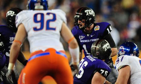 The Best Mountain West Football Teams Ever According To SP+