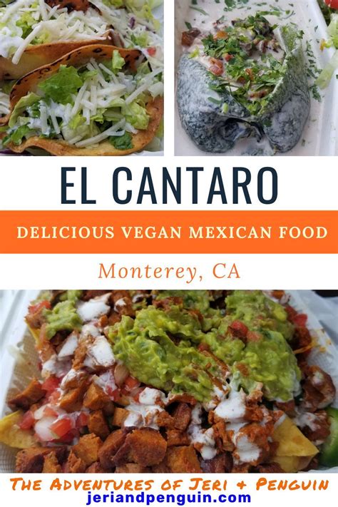 El Cantaro Vegan Mexican Restaurant | Vegan mexican recipes, Vegan mexican, Vegan restaurants