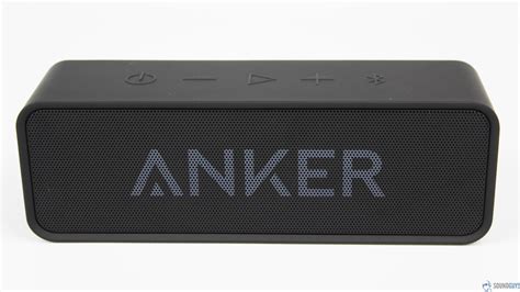 Anker Soundcore Review