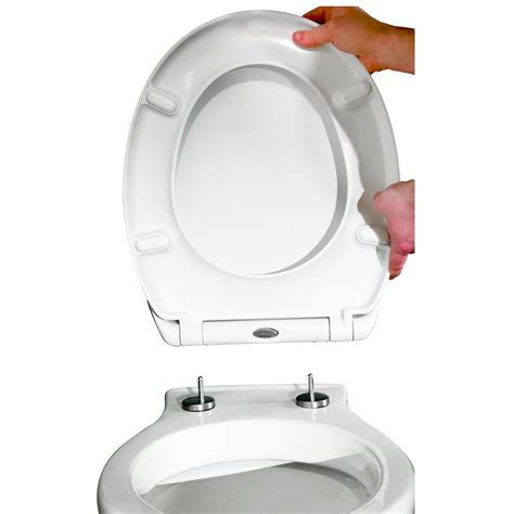 Standard Soft-Close Quick Release Toilet Seat | Victorian Plumbing