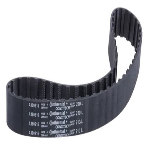 ContiTech Timing Belts - Continental Timing Belt Interval Latest Price, Dealers & Retailers in India