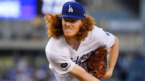 After keeping Dustin May at the deadline, Dodgers debut 'Gingergaard ...