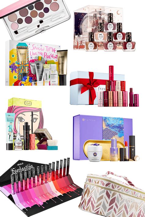 Sephora Holiday Gift Guide - The Best Gift Sets, Holiday Specials, and Stocking Stuffers ...