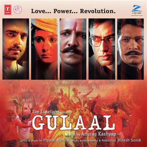 Aarambh (Gulaal) - Gulaal - Piyush Mishra MP3 songs download Pagalworld